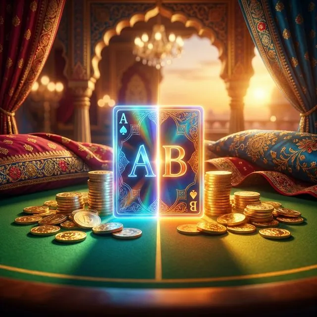 Classic Andar Bahar Card Game Online on Royal X Casino