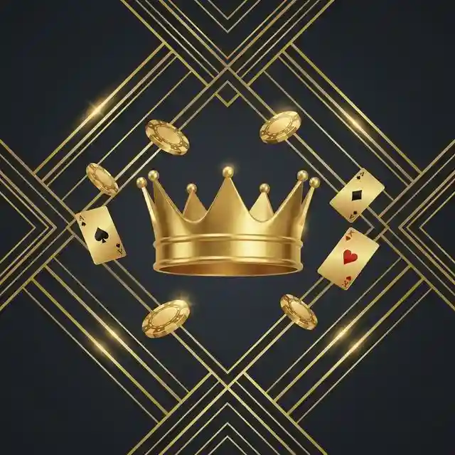 Royal X Casino background