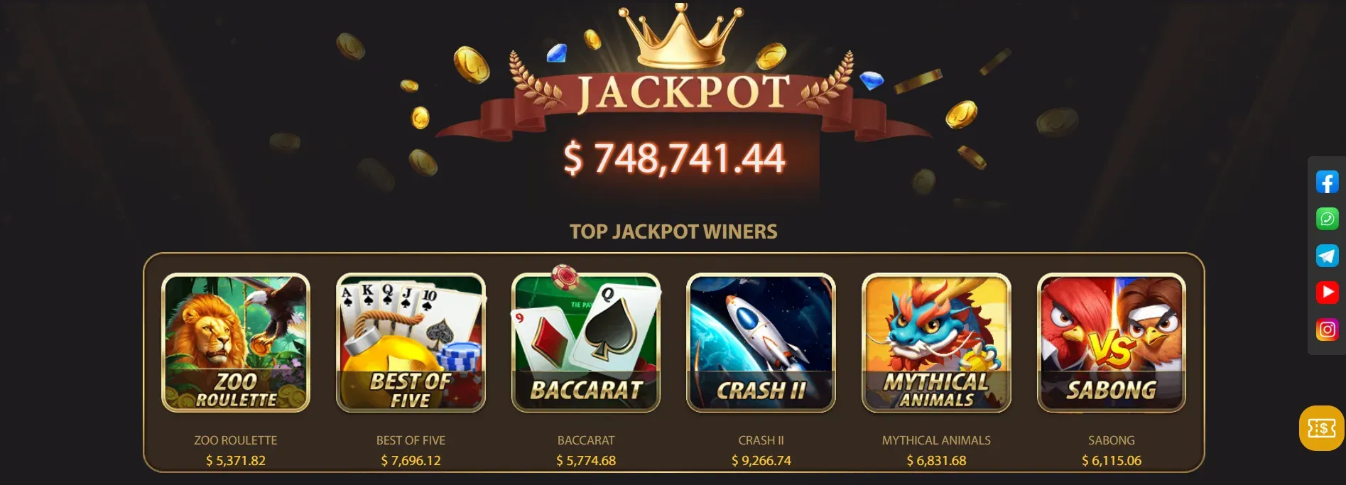 Win Huge Jackpots and Seasonal Bonuses on Royal X Casino