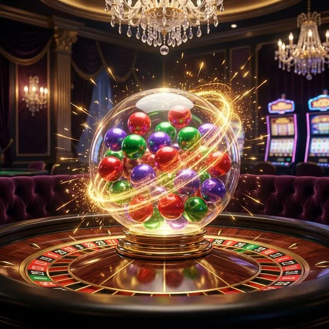 Wingo Color Prediction Lottery Game on Royal X Casino