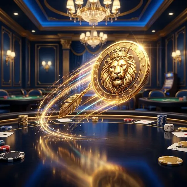 Toss a Coin Quick Betting Game for Instant Wins on Royal X Casino