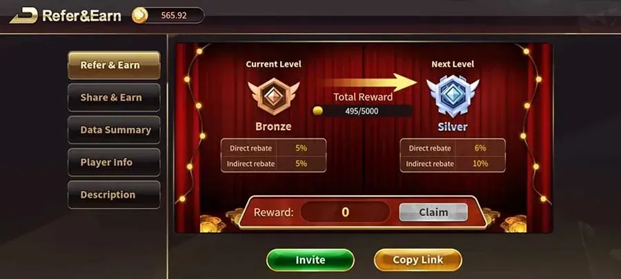 Royal X Casino VIP Club Level Up Rewards and Monthly Bonuses